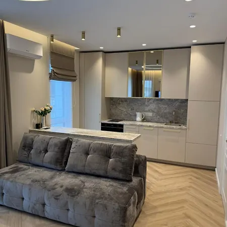 Vaivorykstes Apartman