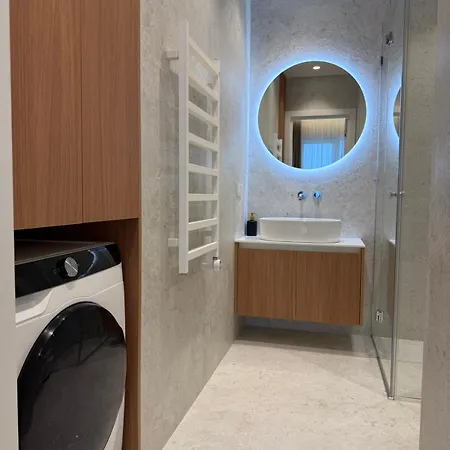 Vaivorykstes Apartman *