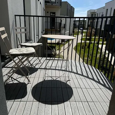 Vaivorykstes Apartament