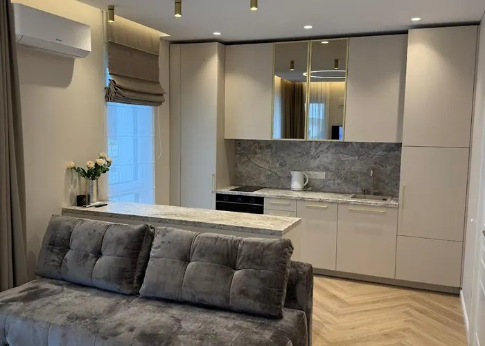 Vaivorykstes Apartman