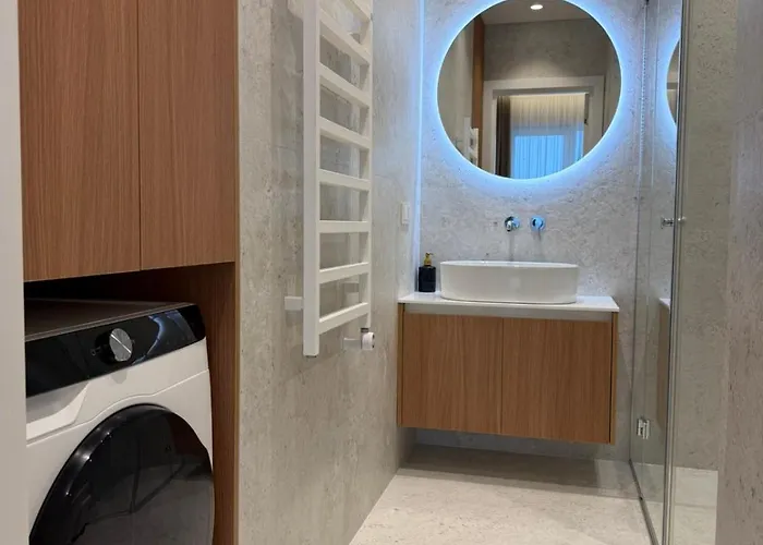 Vaivorykstes Apartman *