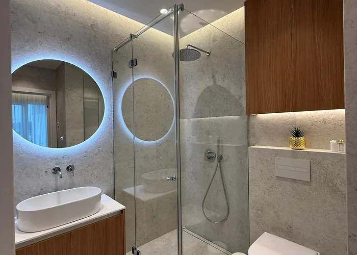 Vaivorykstes Apartman *